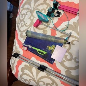 Photography set toy accessories